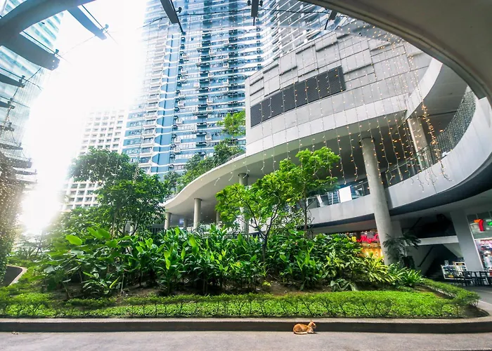 Of Dreams Luxury Makati 5637 Swim Gym Netflix Superfast Surfing Apartment