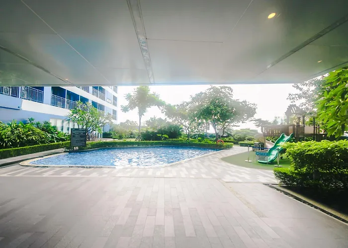 Of Dreams Luxury Makati 5637 Swim Gym Netflix Superfast Surfing
