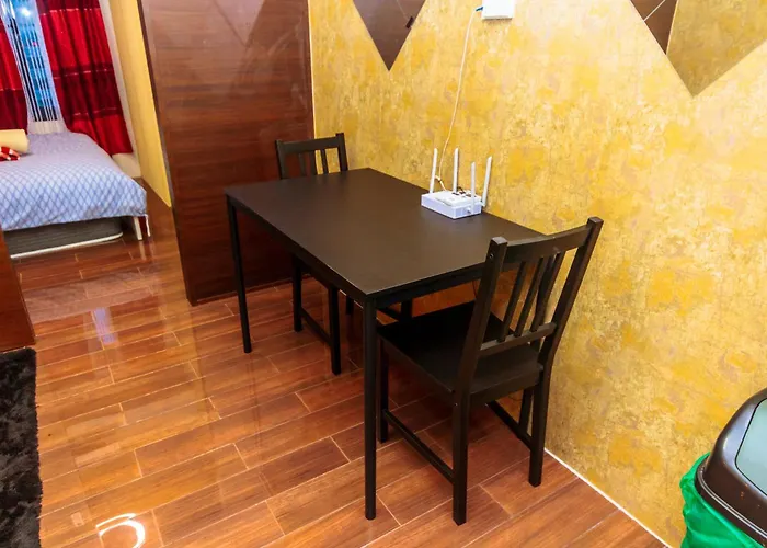 Of Dreams Luxury Makati 5637 Swim Gym Netflix Superfast Surfing Apartment