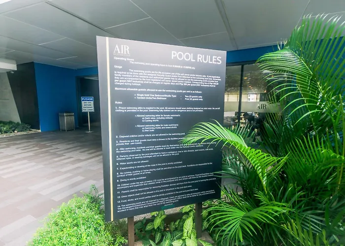 Of Dreams Luxury Makati 5637 Swim Gym Netflix Superfast Surfing Apartment Manila