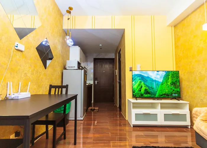 Of Dreams Luxury Makati 5637 Swim Gym Netflix Superfast Surfing