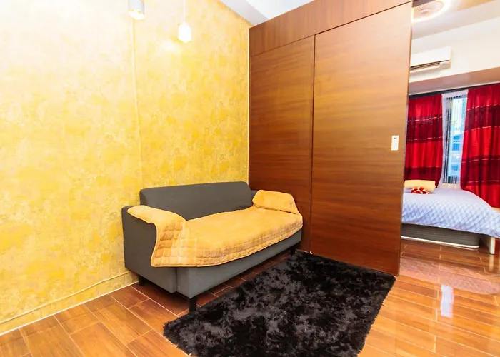 Of Dreams Luxury Makati 5637 Swim Gym Netflix Superfast Surfing Apartment