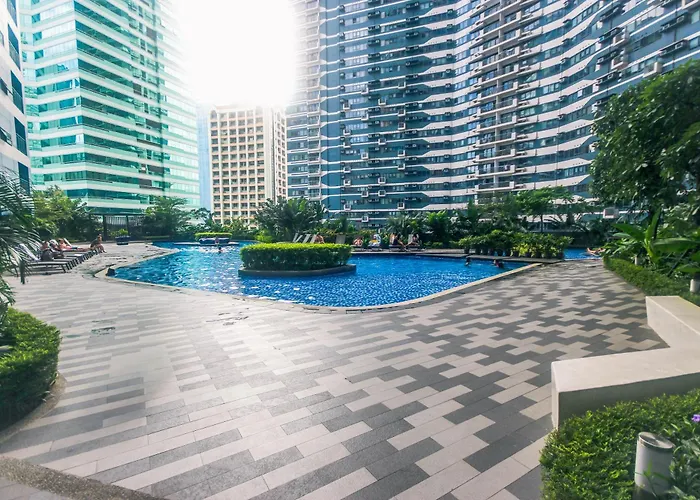 Apartment Of Dreams Luxury Makati 5637 Swim Gym Netflix Superfast Surfing