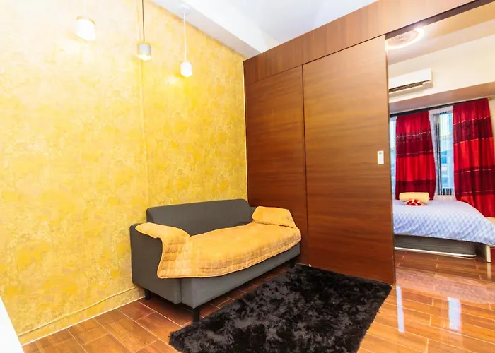 Apartment Of Dreams Luxury Makati 5637 Swim Gym Netflix Superfast Surfing *