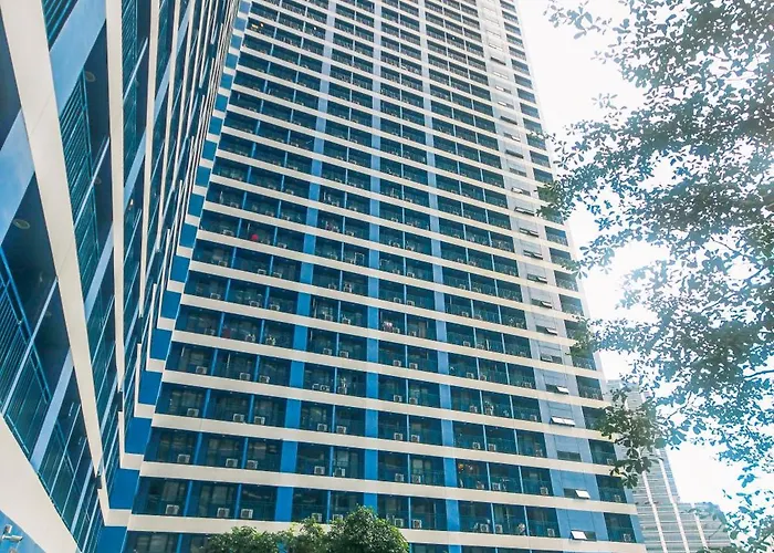 Apartment Of Dreams Luxury Makati 5637 Swim Gym Netflix Superfast Surfing Manila