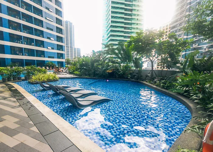 Of Dreams Luxury Makati 5637 Swim Gym Netflix Superfast Surfing *
