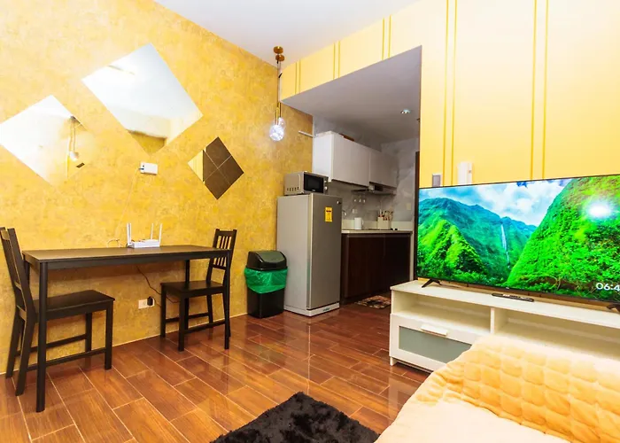 Of Dreams Luxury Makati 5637 Swim Gym Netflix Superfast Surfing Apartment *