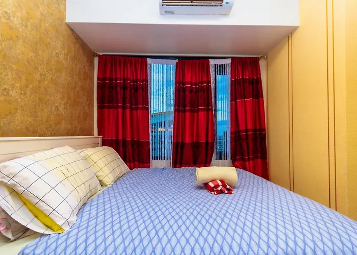 Of Dreams Luxury Makati 5637 Swim Gym Netflix Superfast Surfing Apartment Manila