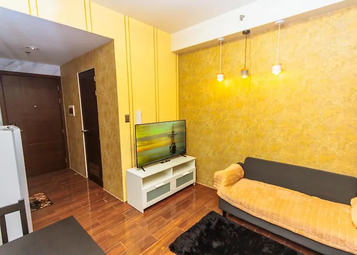 Apartment Of Dreams Luxury Makati 5637 Swim Gym Netflix Superfast Surfing Manila