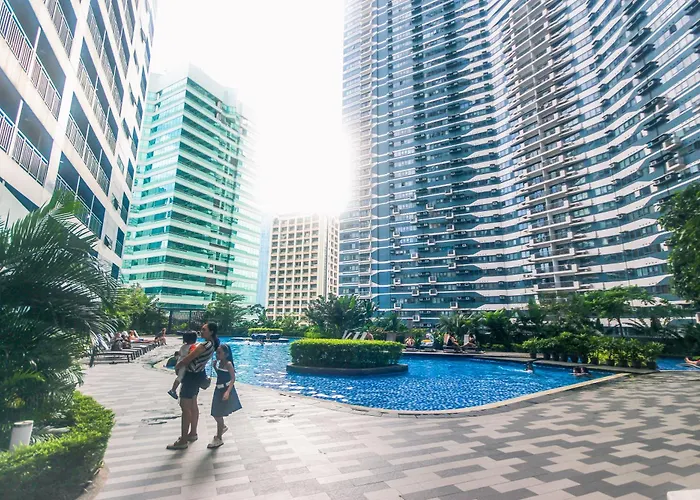 Of Dreams Luxury Makati 5637 Swim Gym Netflix Superfast Surfing *