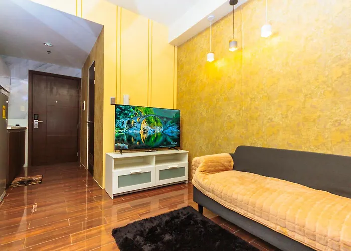 Of Dreams Luxury Makati 5637 Swim Gym Netflix Superfast Surfing * Manila