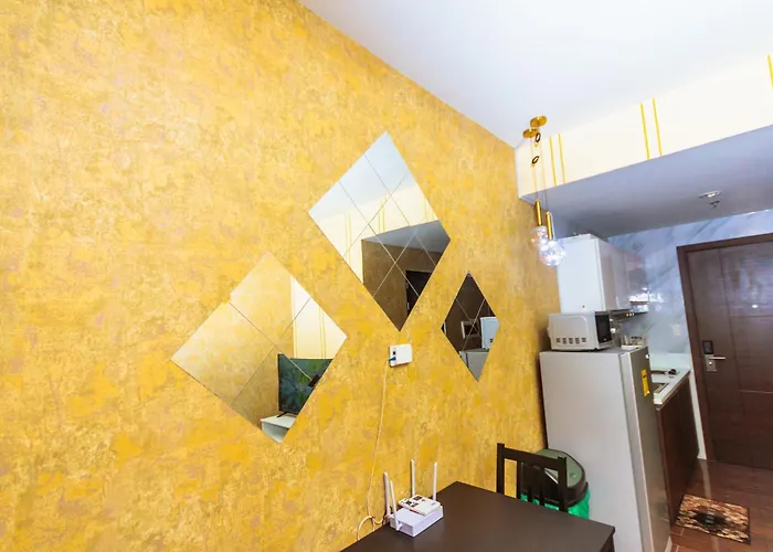 Of Dreams Luxury Makati 5637 Swim Gym Netflix Superfast Surfing Apartment
