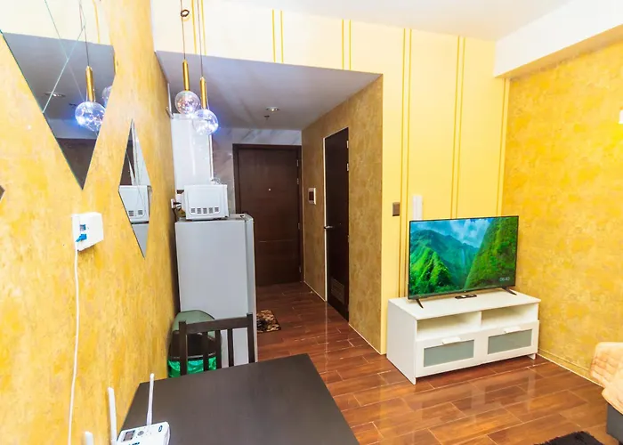 Apartment Of Dreams Luxury Makati 5637 Swim Gym Netflix Superfast Surfing