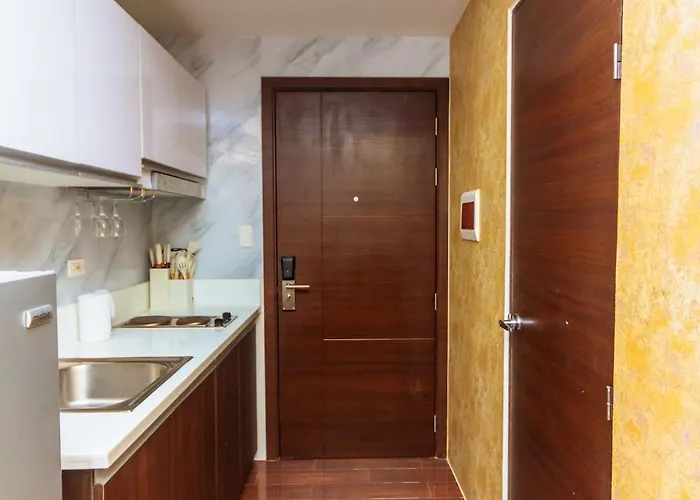 Of Dreams Luxury Makati 5637 Swim Gym Netflix Superfast Surfing Apartment Manila
