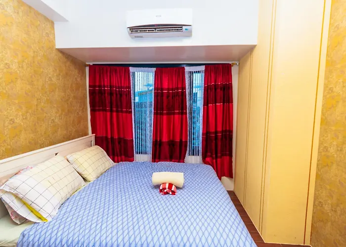 Of Dreams Luxury Makati 5637 Swim Gym Netflix Superfast Surfing Apartment *
