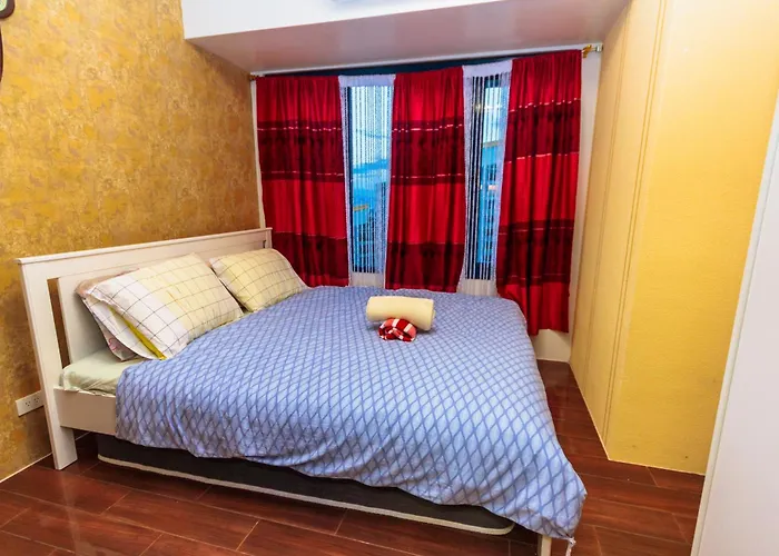 Apartment Of Dreams Luxury Makati 5637 Swim Gym Netflix Superfast Surfing *