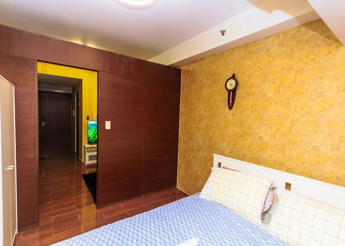 Apartment Of Dreams Luxury Makati 5637 Swim Gym Netflix Superfast Surfing Manila